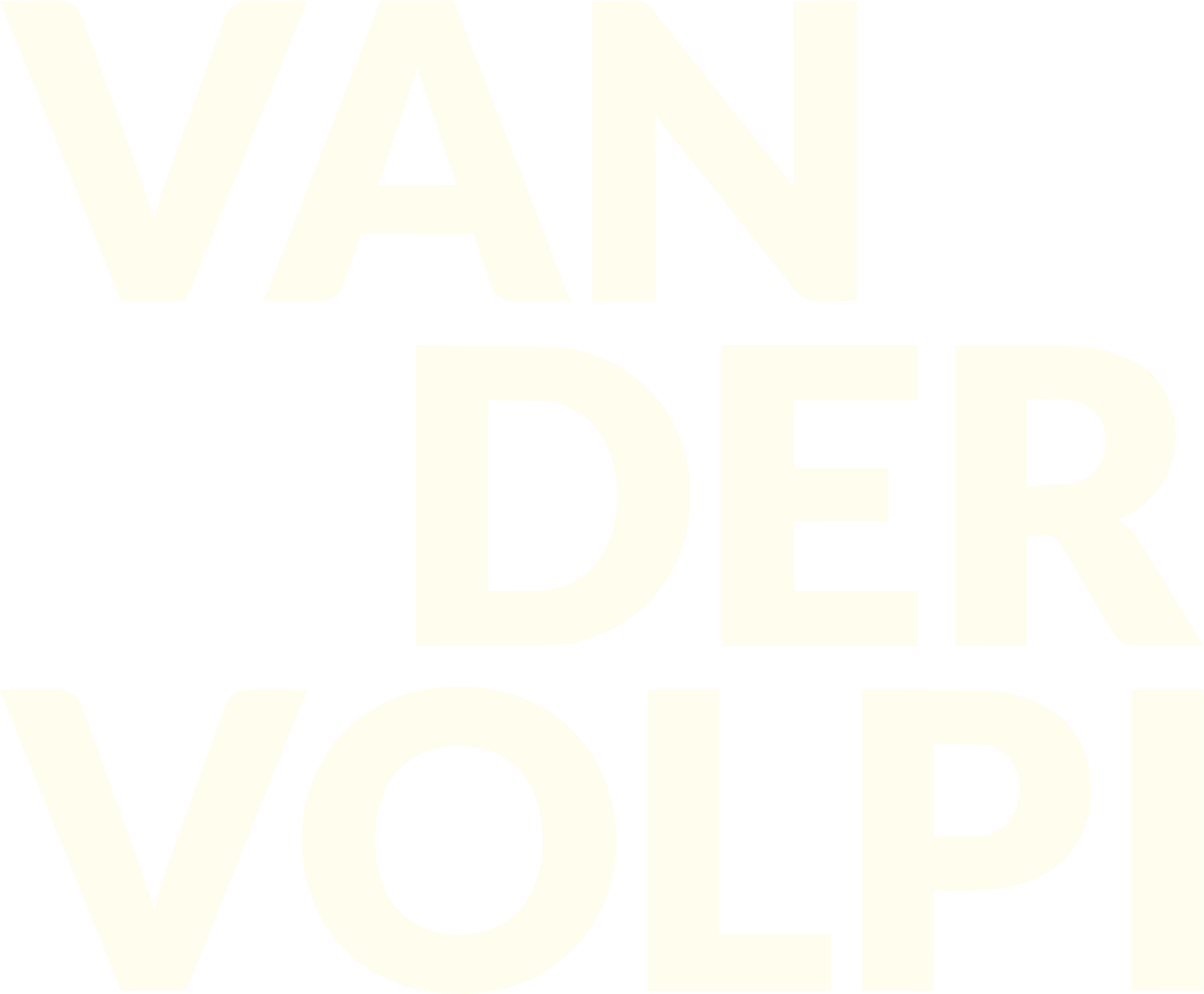 Van der Volpi